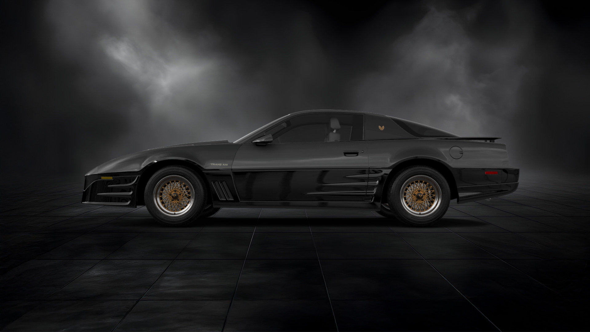 Pontiac Firebird 2 Door Coupe 1982 tuning