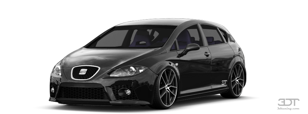 Seat Leon Cupra 2007