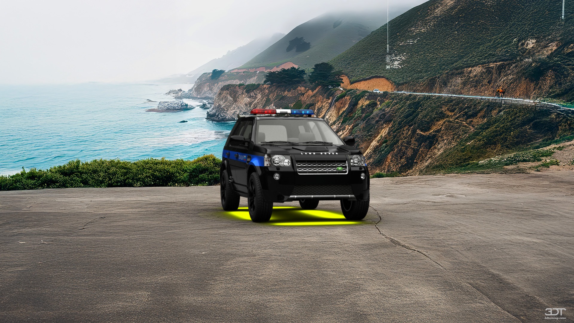 Range Rover Freelander Crossover 2011 tuning