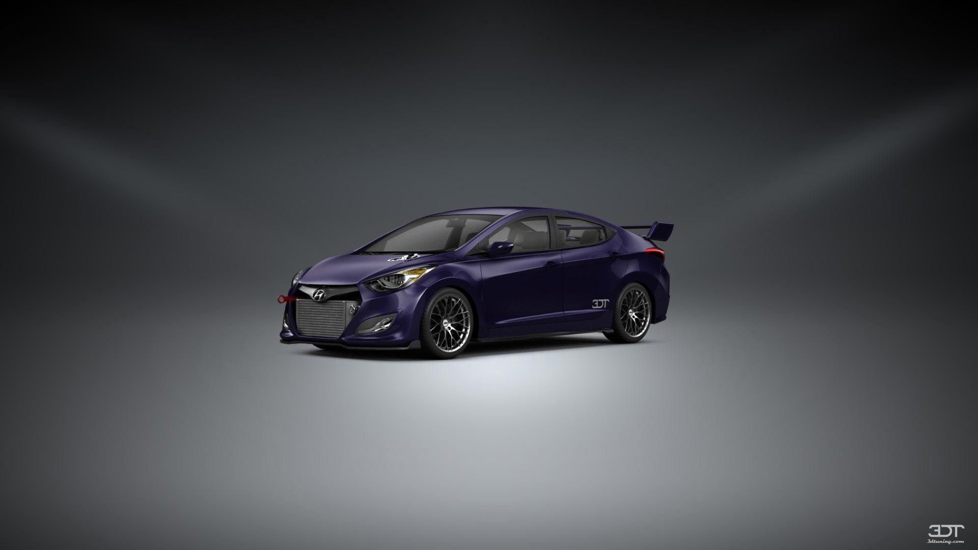 Hyundai Elantra Sedan 2011