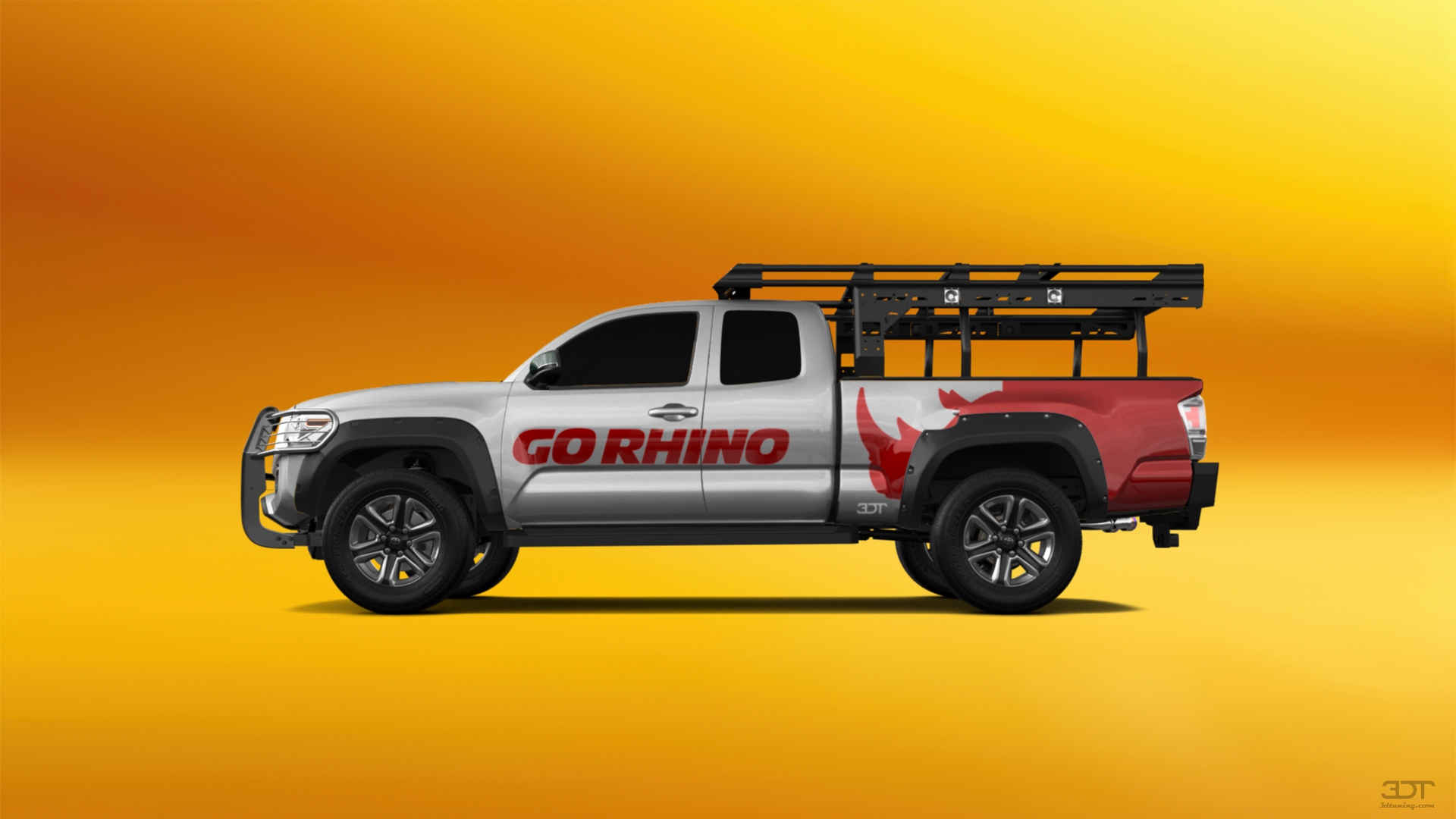 Toyota Tacoma Access Cab 4 Door pickup truck 2020 tuning