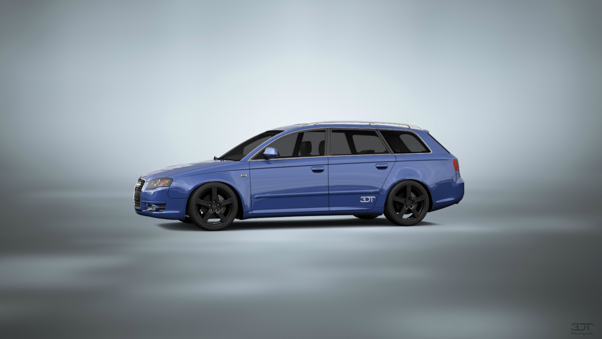 Audi A4 Avant 2005 Images