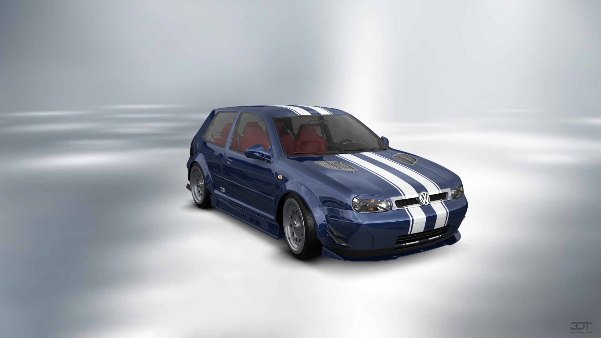 Volkswagen Golf 4 (mk4) 3 Door Hatchback 1997