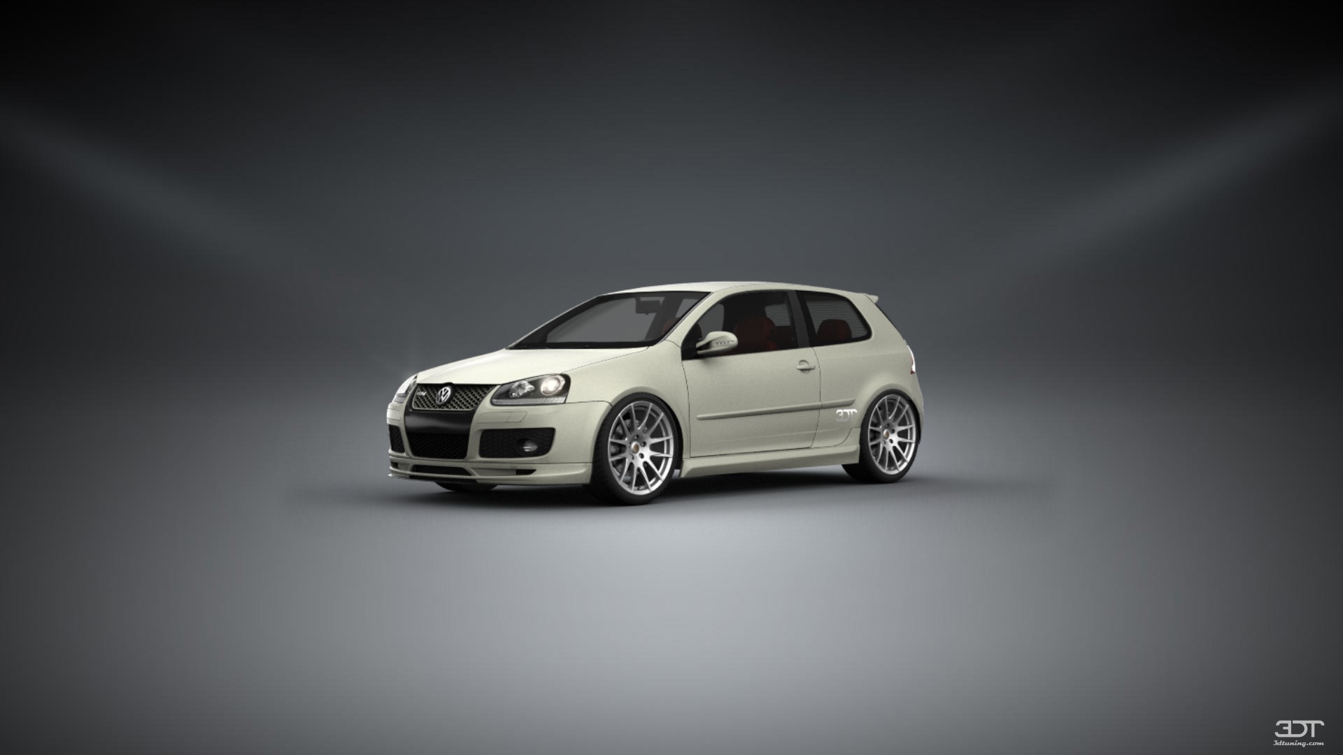 Volkswagen Golf 5 GTi 3 Door Hatchback 2005 tuning
