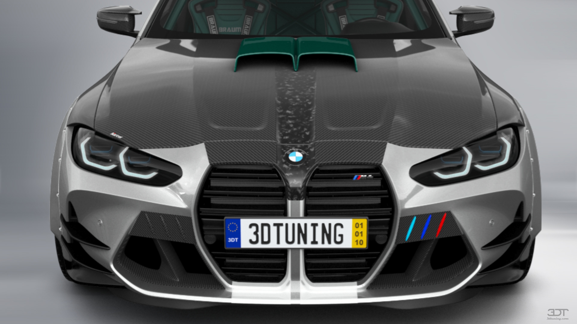 BMW M4 2 Door Coupe 2021 tuning