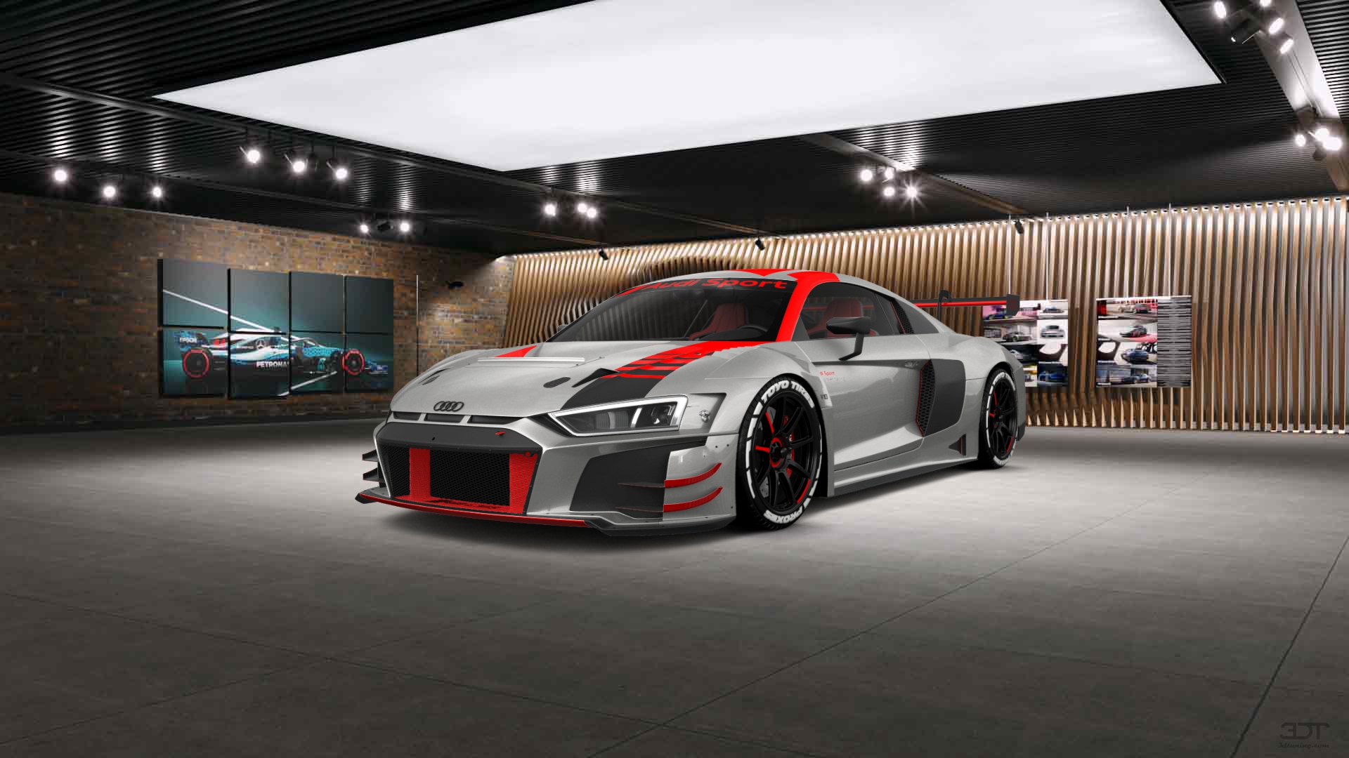 Audi R8 2 Door Coupe 2019 Images