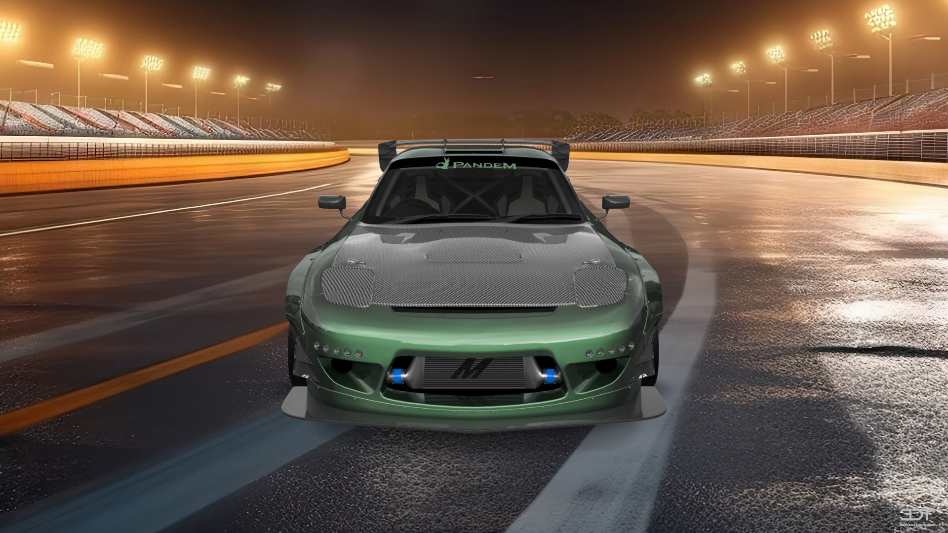 Mazda RX-7 2 Door Coupe 1997