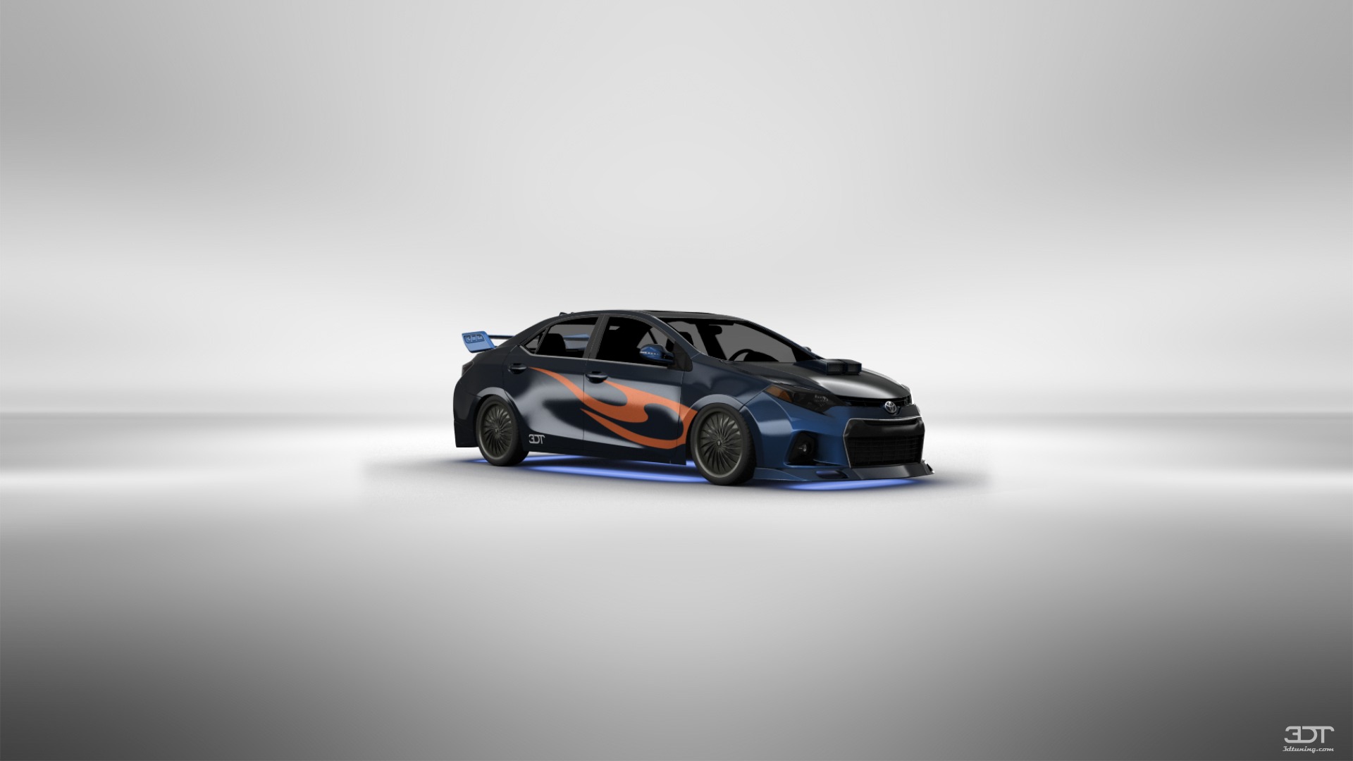 Toyota Corolla Sedan 2013