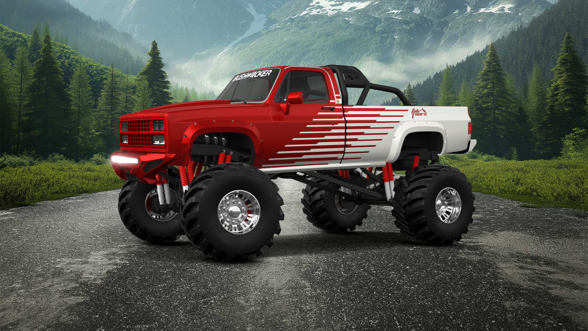 Chevrolet Silverado C-10 3 Door SUV 1981