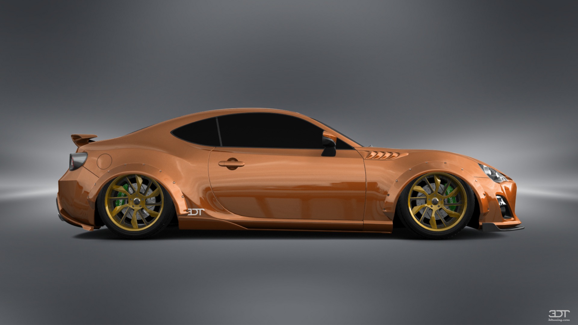 Toyota GT86 2 Door Coupe 2013