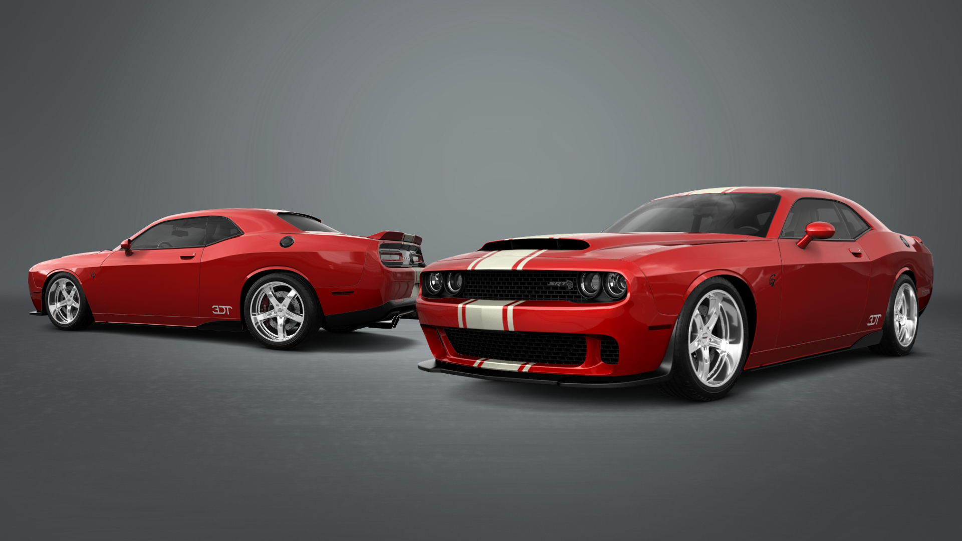 Dodge Challenger 2 Door Coupe 2015