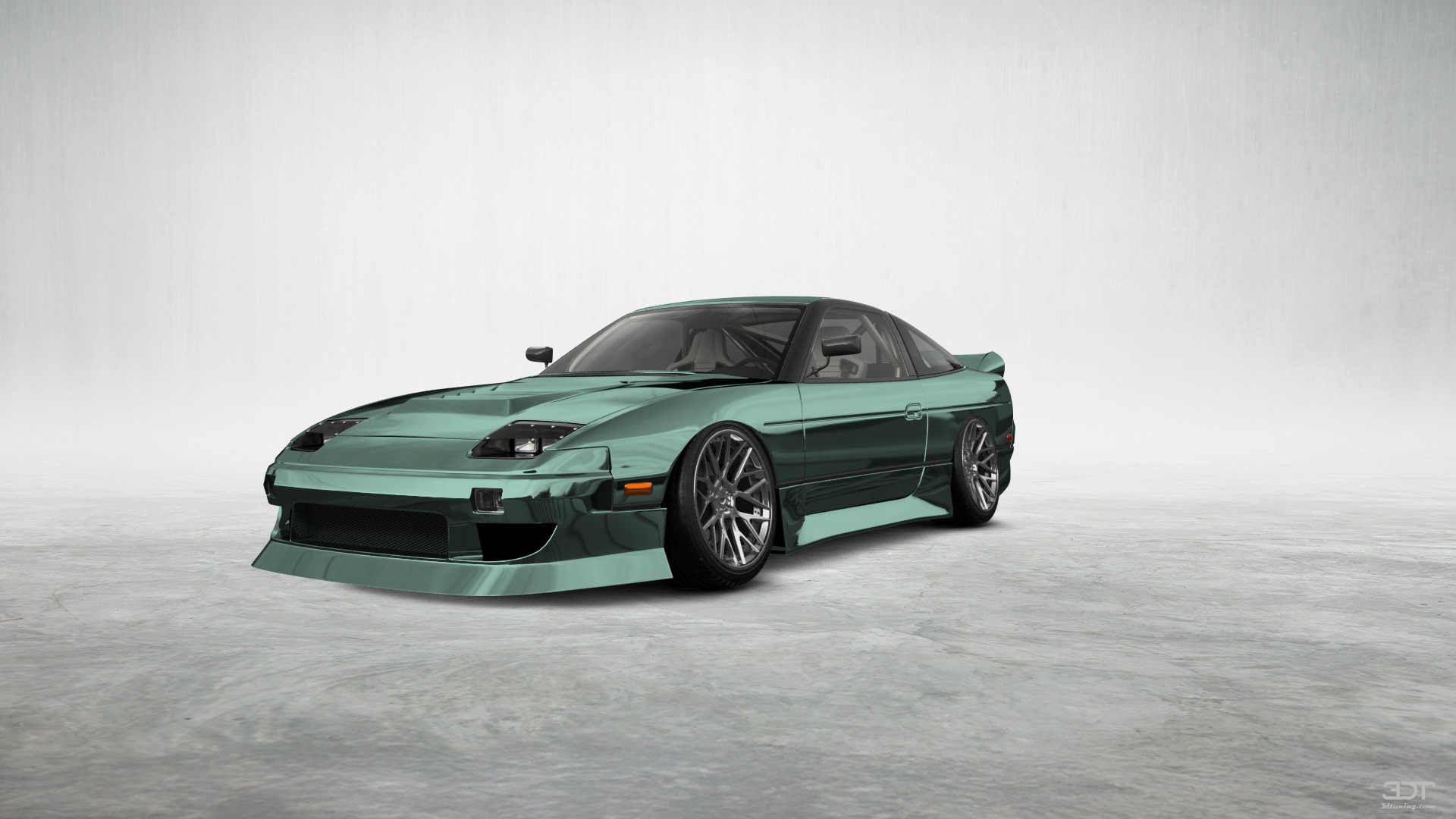 Nissan 240SX 3 Door Hatchback 1989