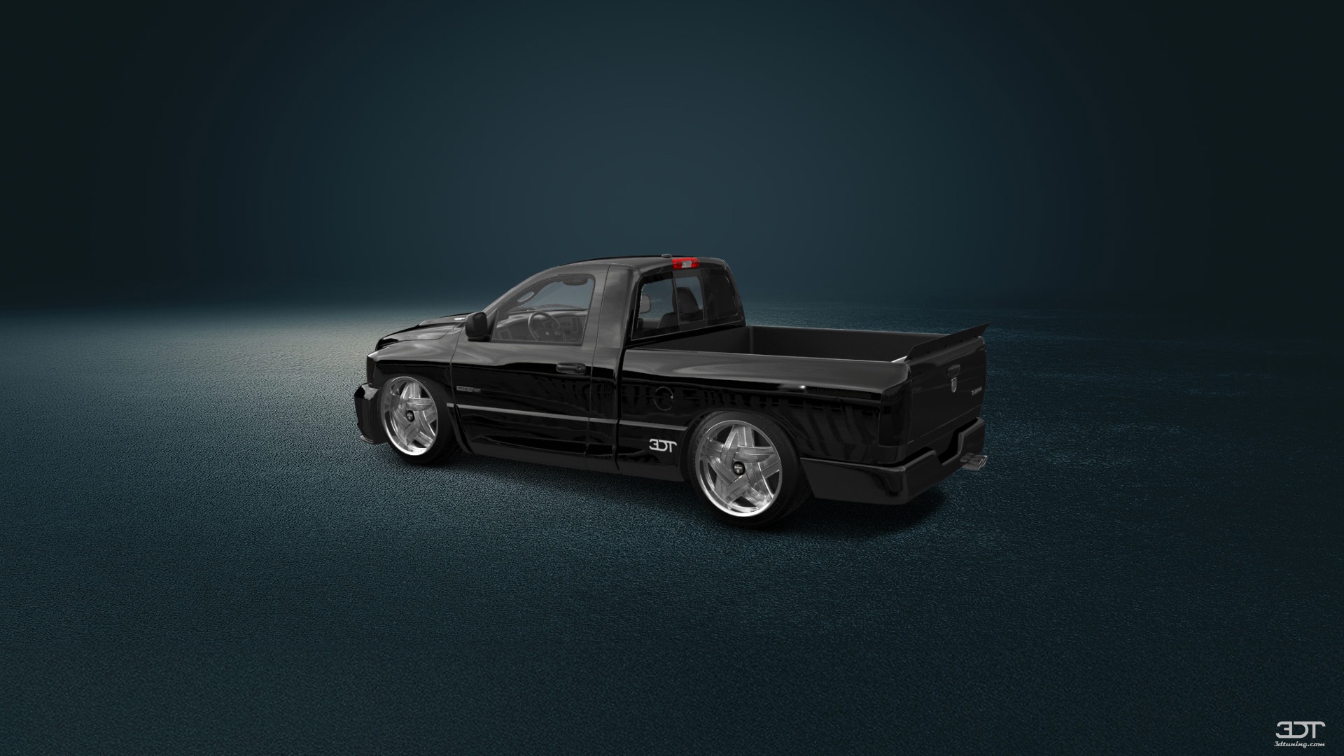 Dodge Ram SRT-10 2 Door pickup truck 2006
