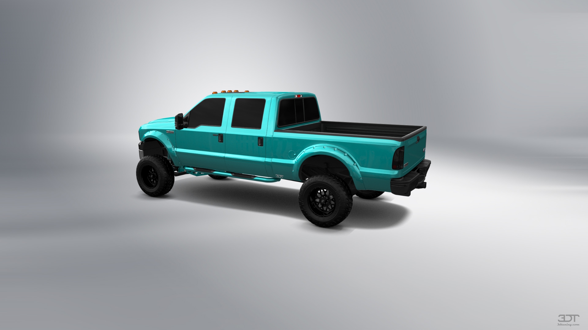 Ford F-250 Crew Cab 1999