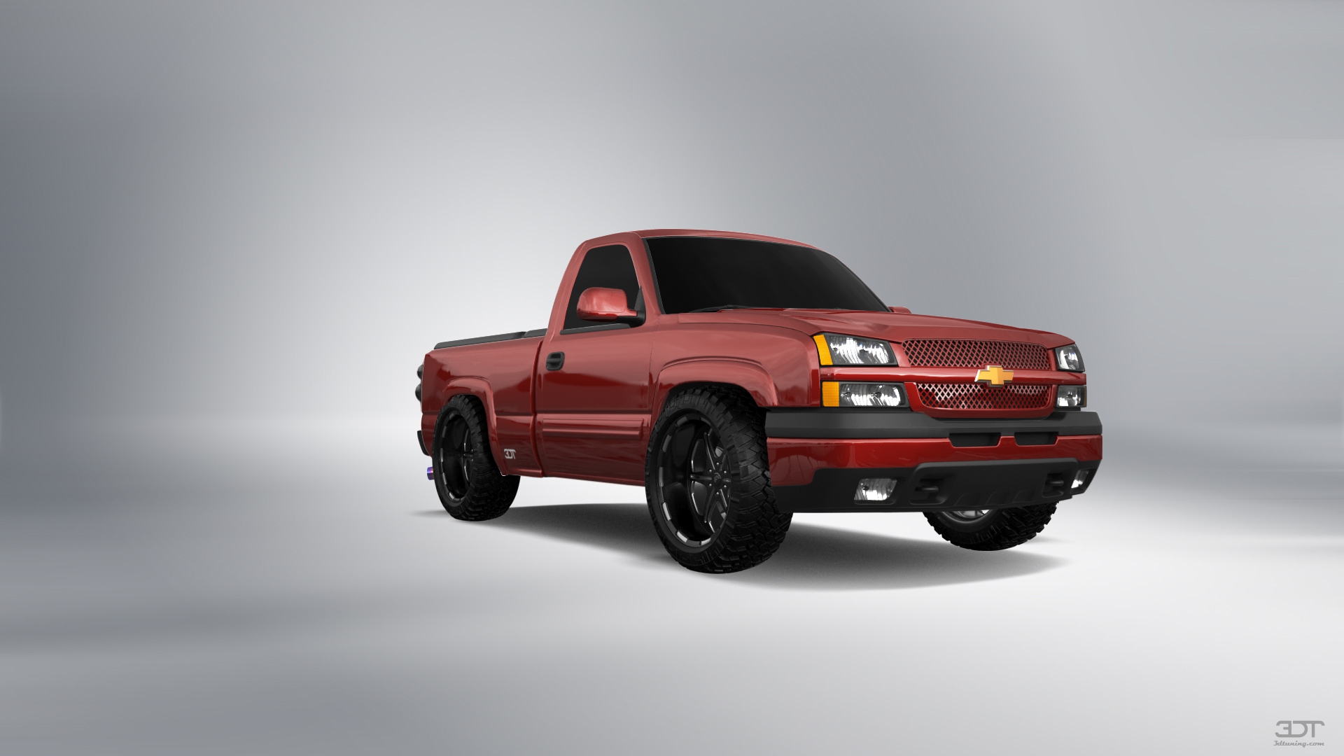 Chevrolet Silverado Standard Cab Truck 2006