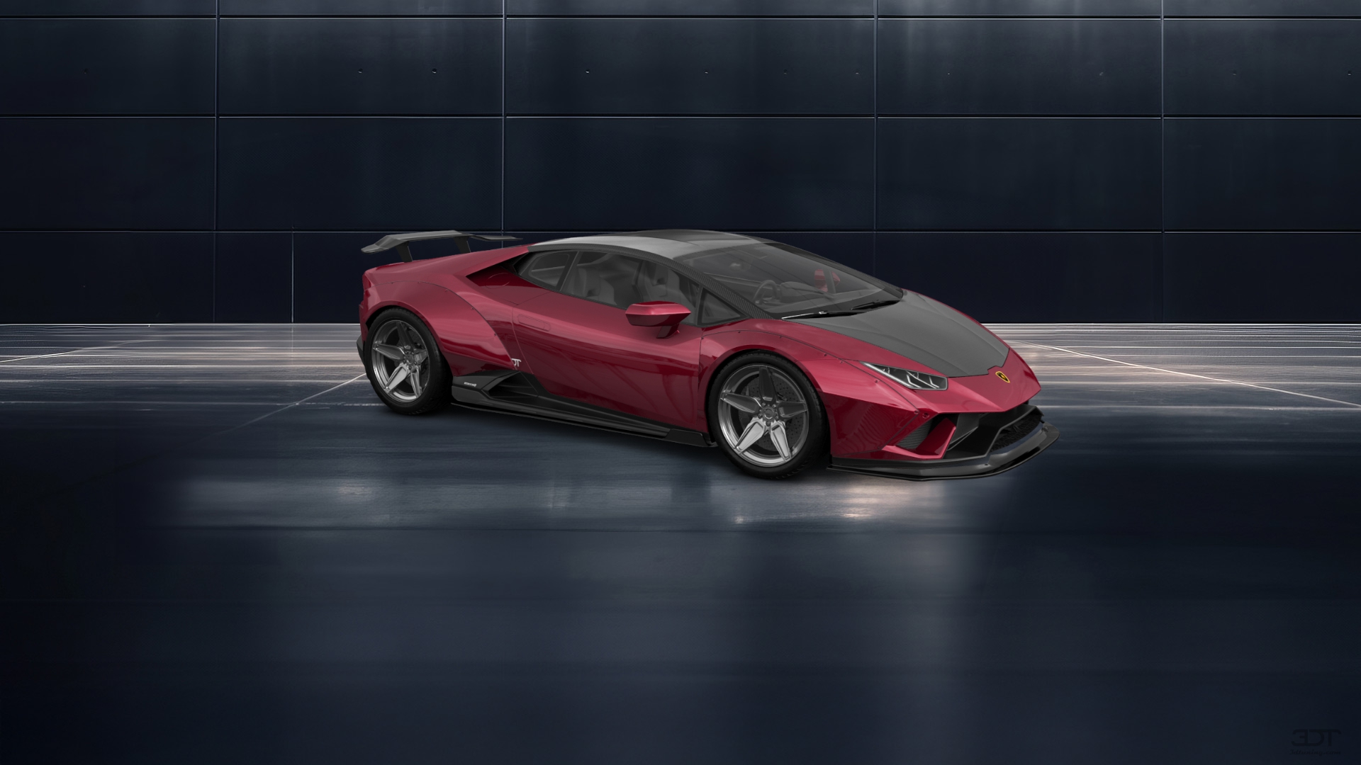 Lamborghini Huracan 2 Door Coupe 2014 Images