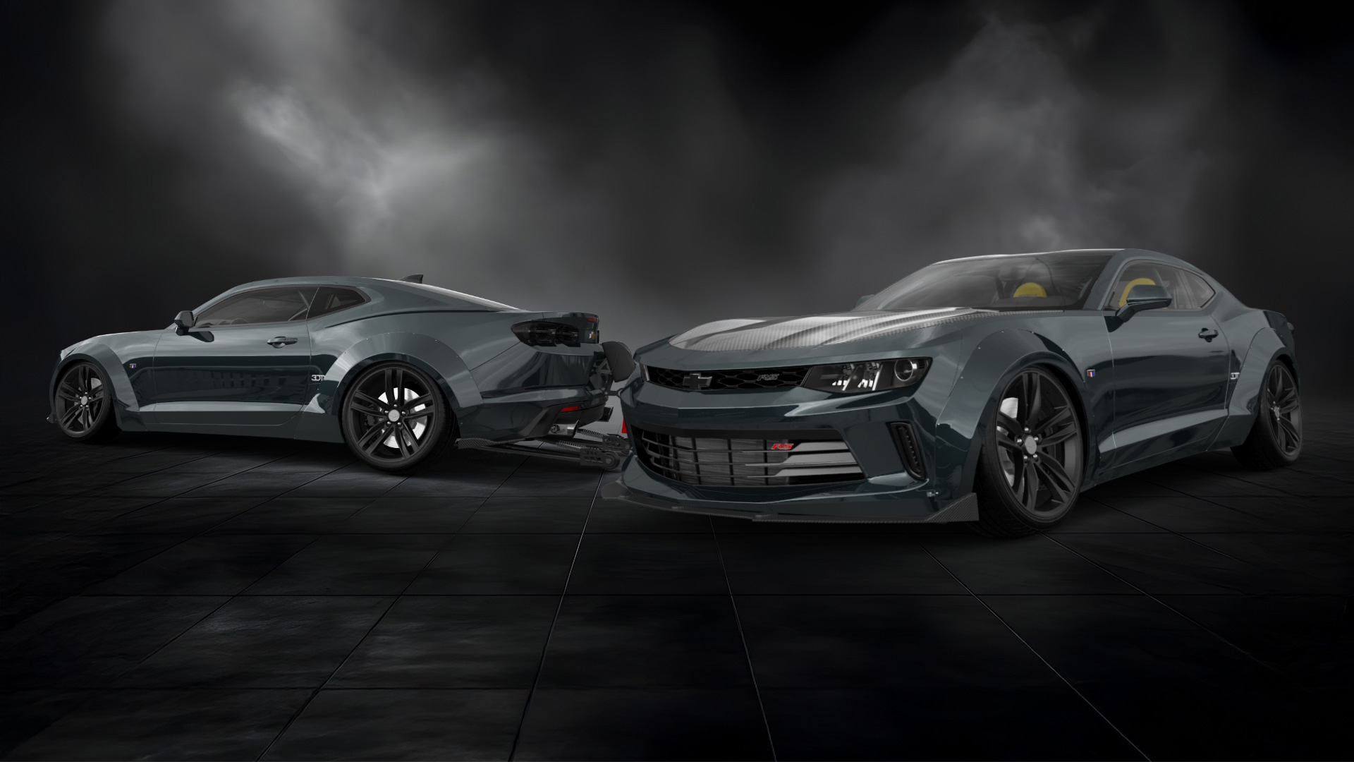 Chevrolet Camaro 2 Door Coupe 2016 Images
