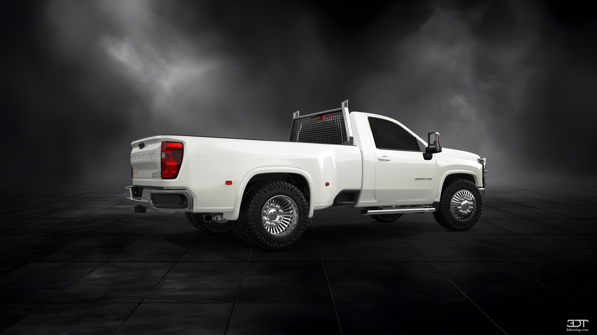 Chevrolet Silverado 3500 HD 2 Door pickup truck 2020 Images