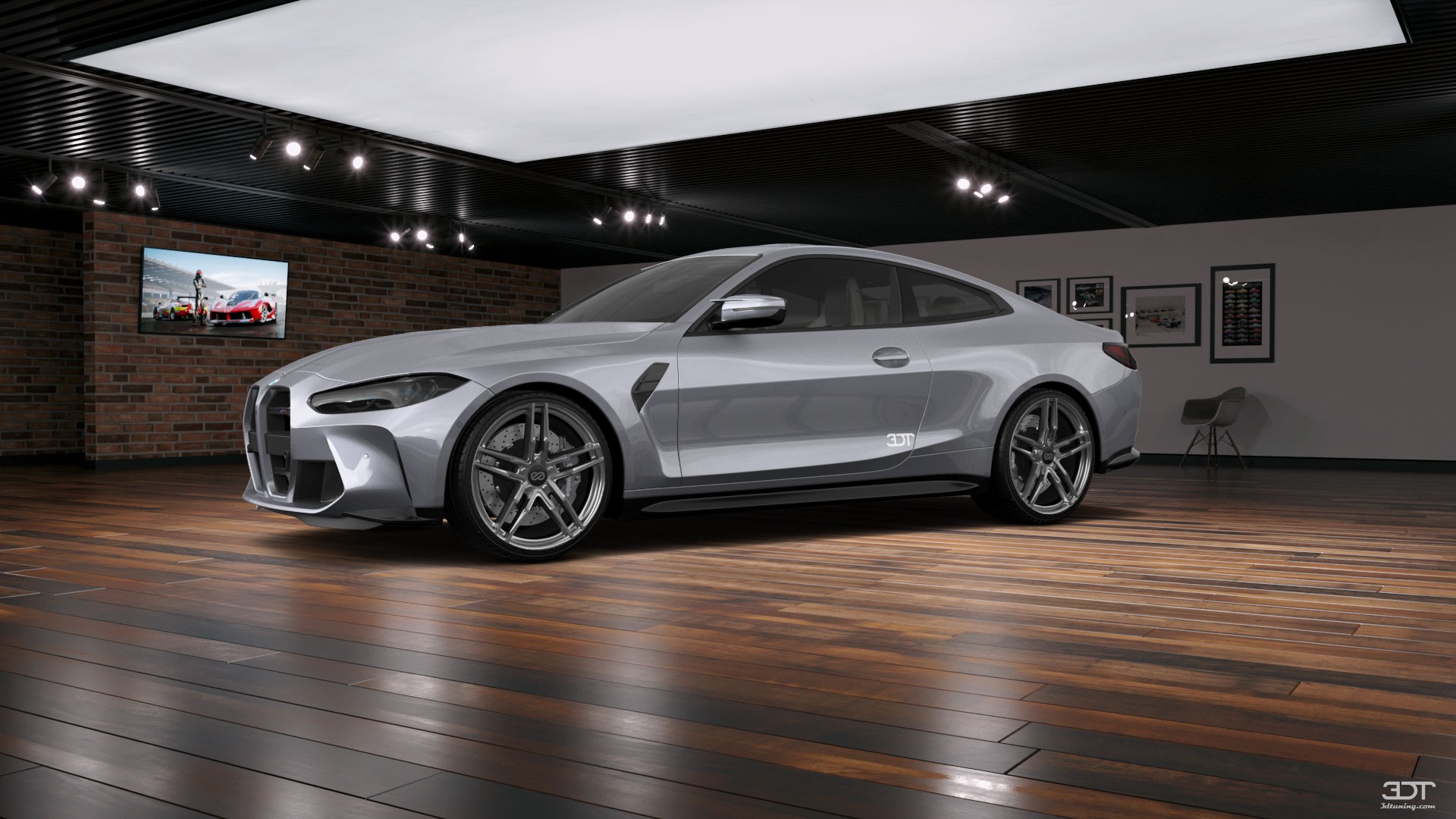 BMW M4 2 Door Coupe 2021 Images