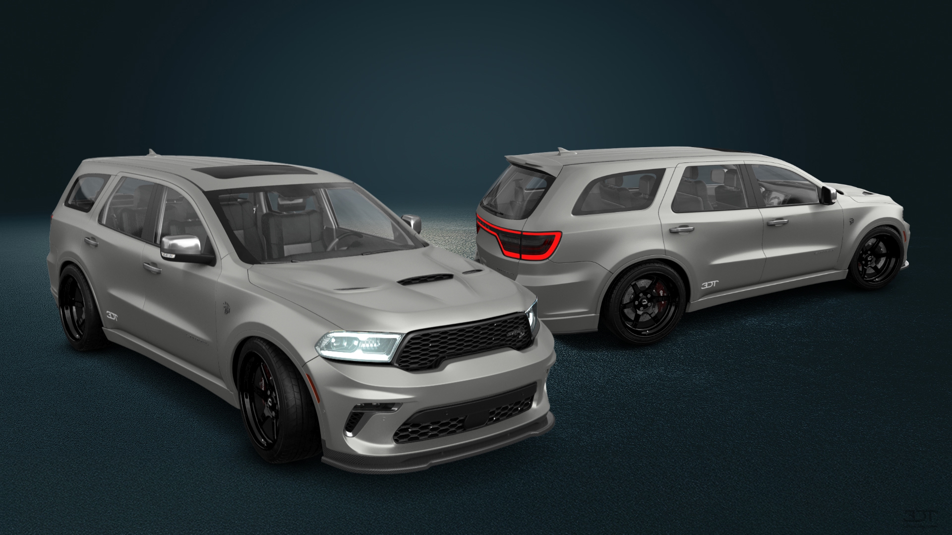 Dodge Durango 5 Door SUV 2021