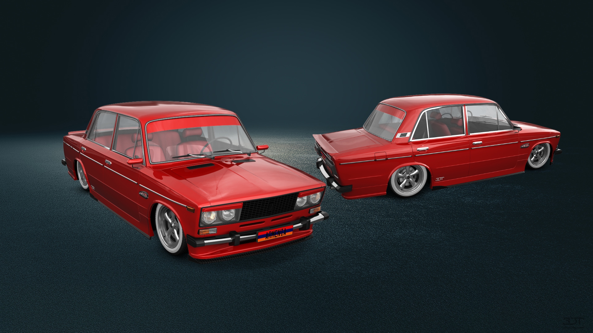 Lada 2106 Sedan 1976 tuning