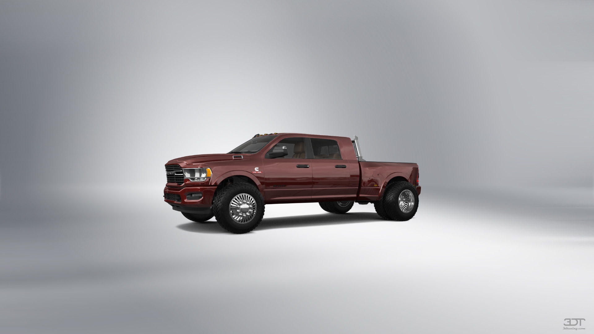 Dodge Ram 3500 4 Door pickup truck 2020