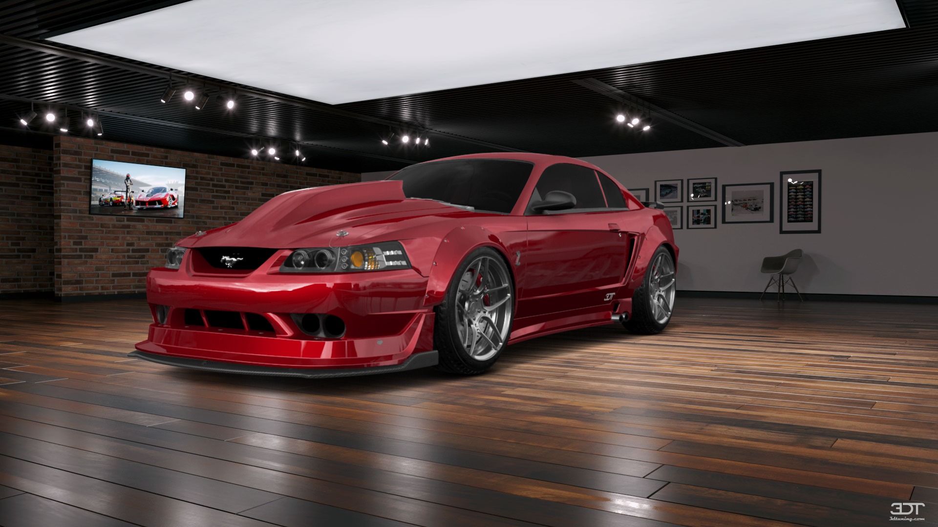 Ford Mustang 2 Door Coupe 2000