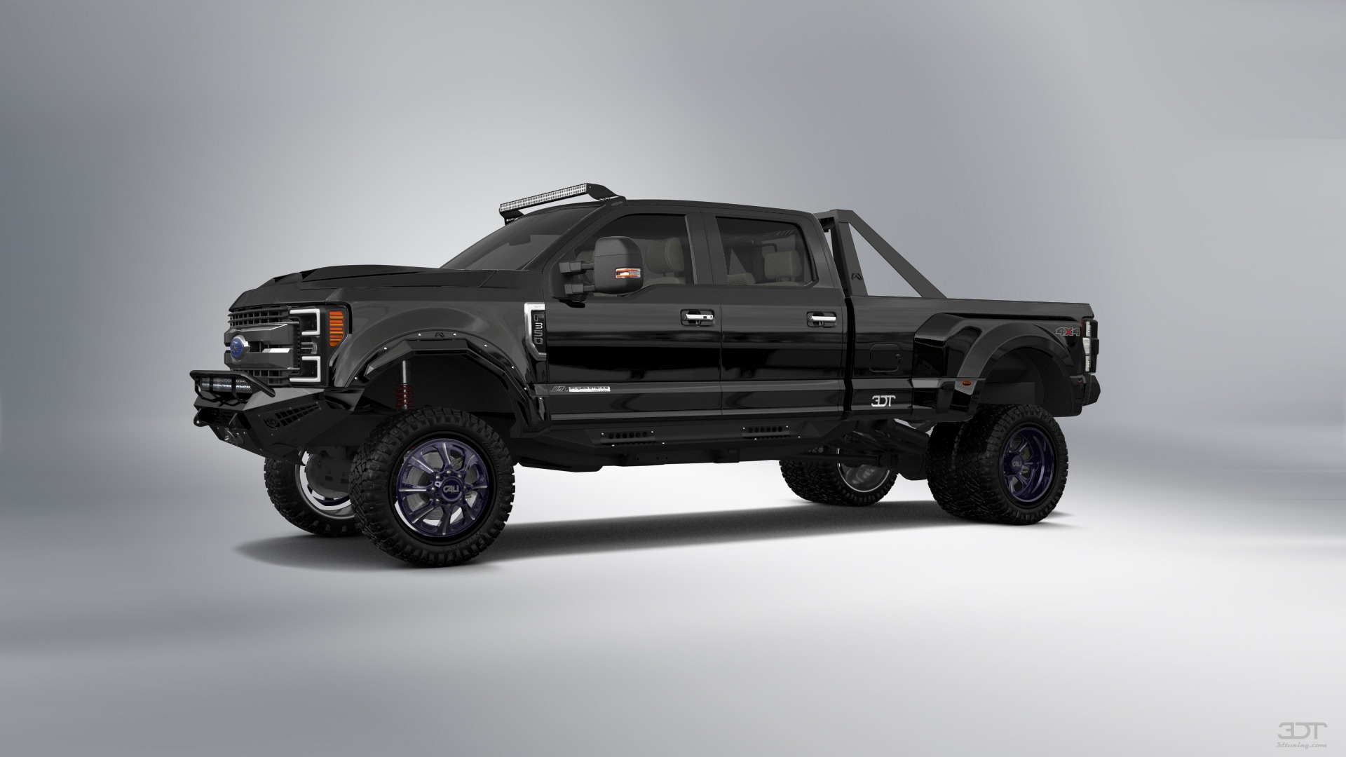 Ford F-350 Truck 2018