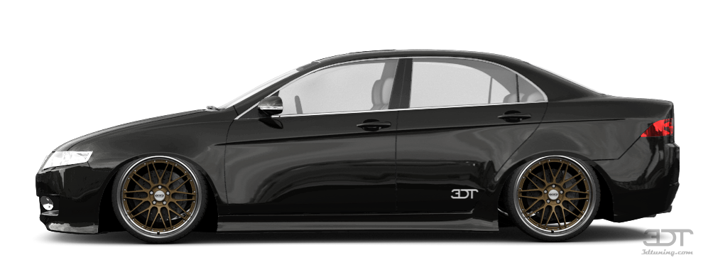 2003 honda accord euro r