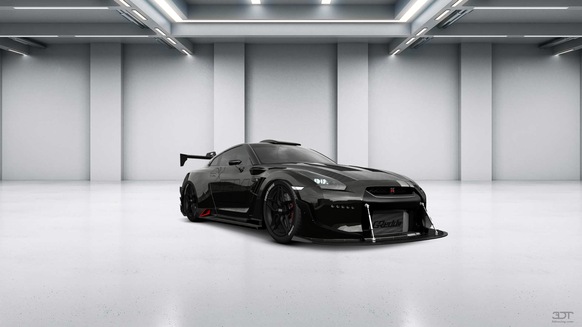 Nissan GT-R 2 Door Coupe 2010