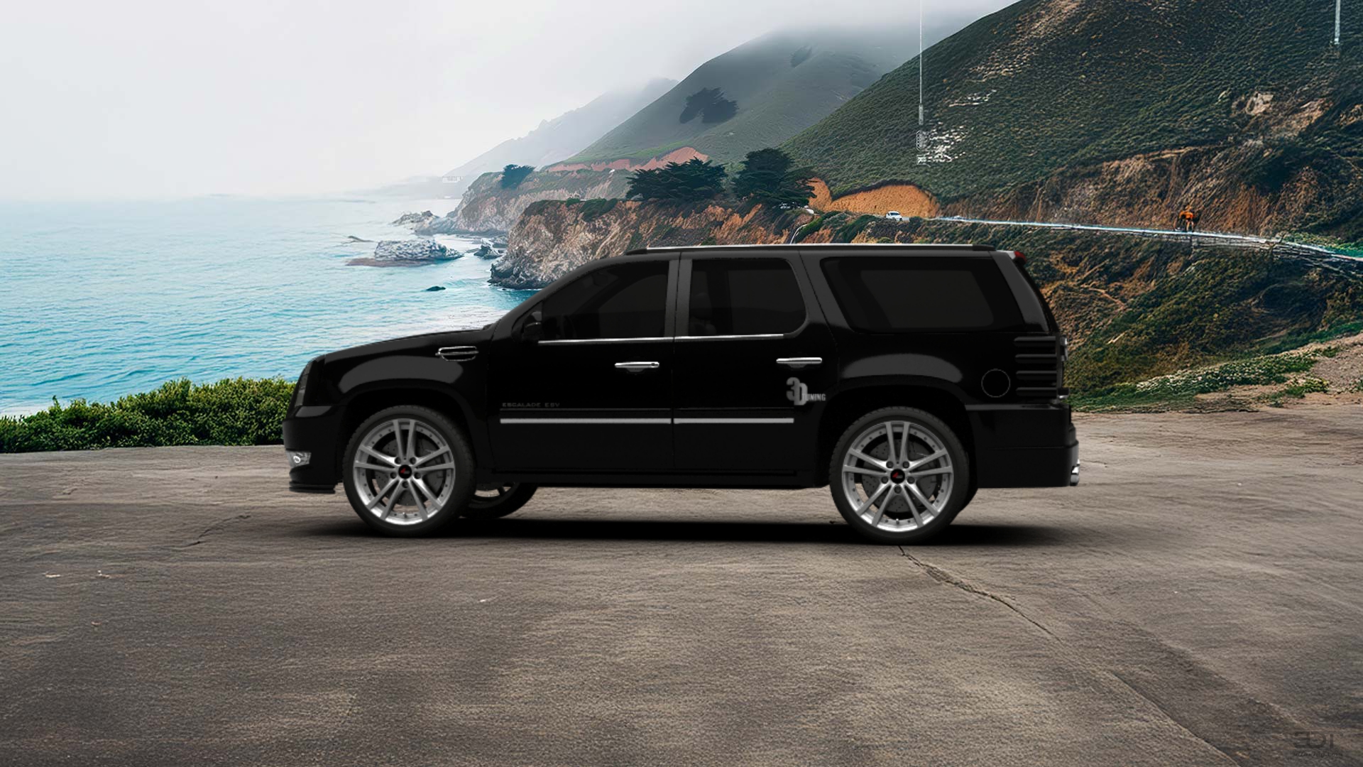 Cadillac Escalade SUV 2012 tuning
