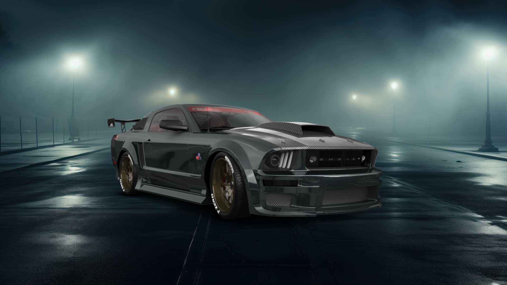 Ford Mustang 2 Door Coupe 2006