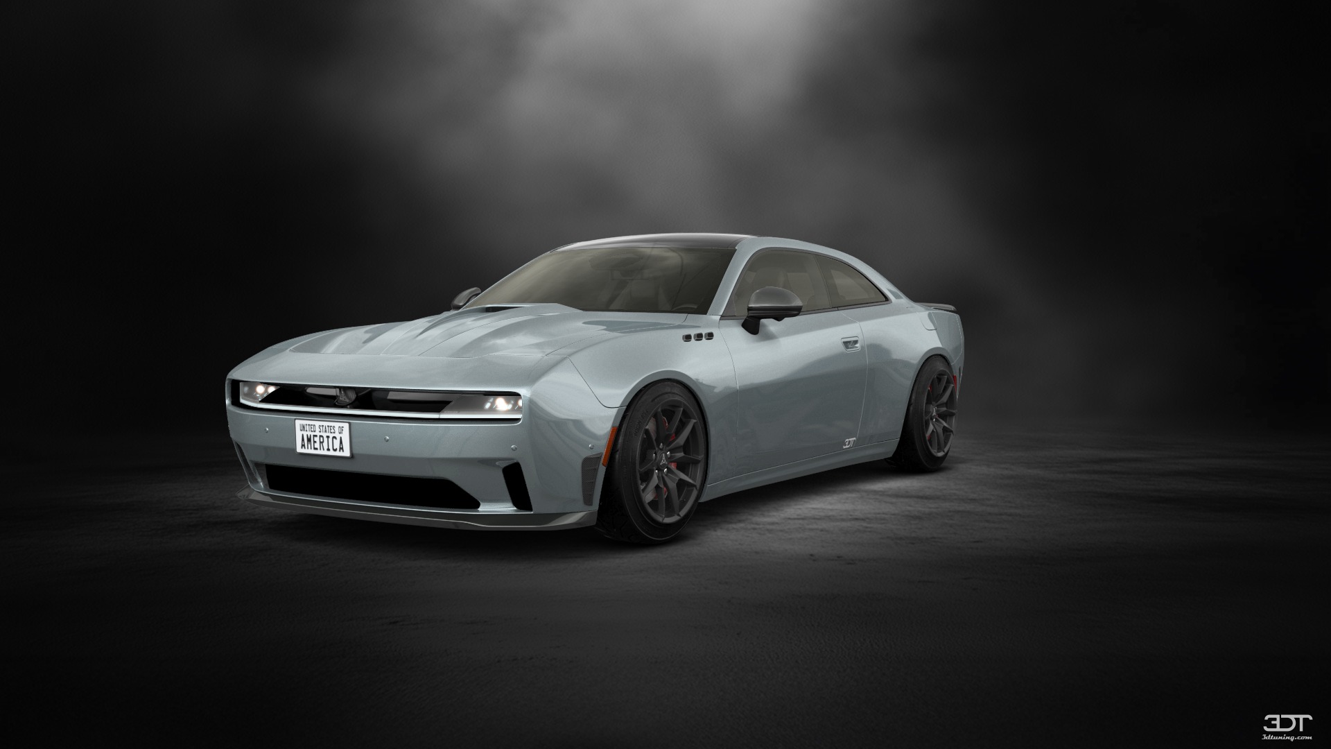 Dodge Charger 2 Door Coupe 2024
