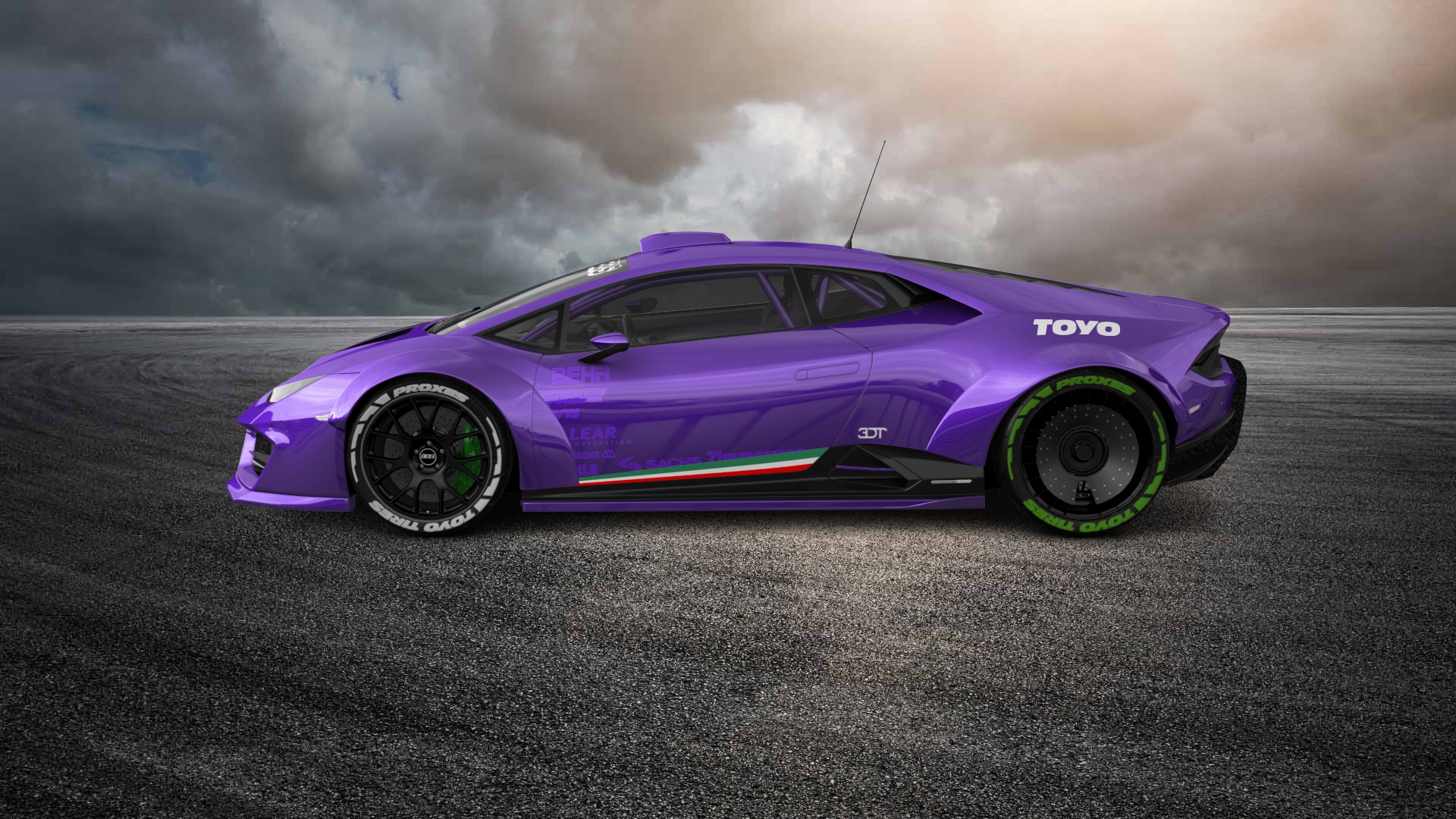 Lamborghini Huracan 2 Door Coupe 2014