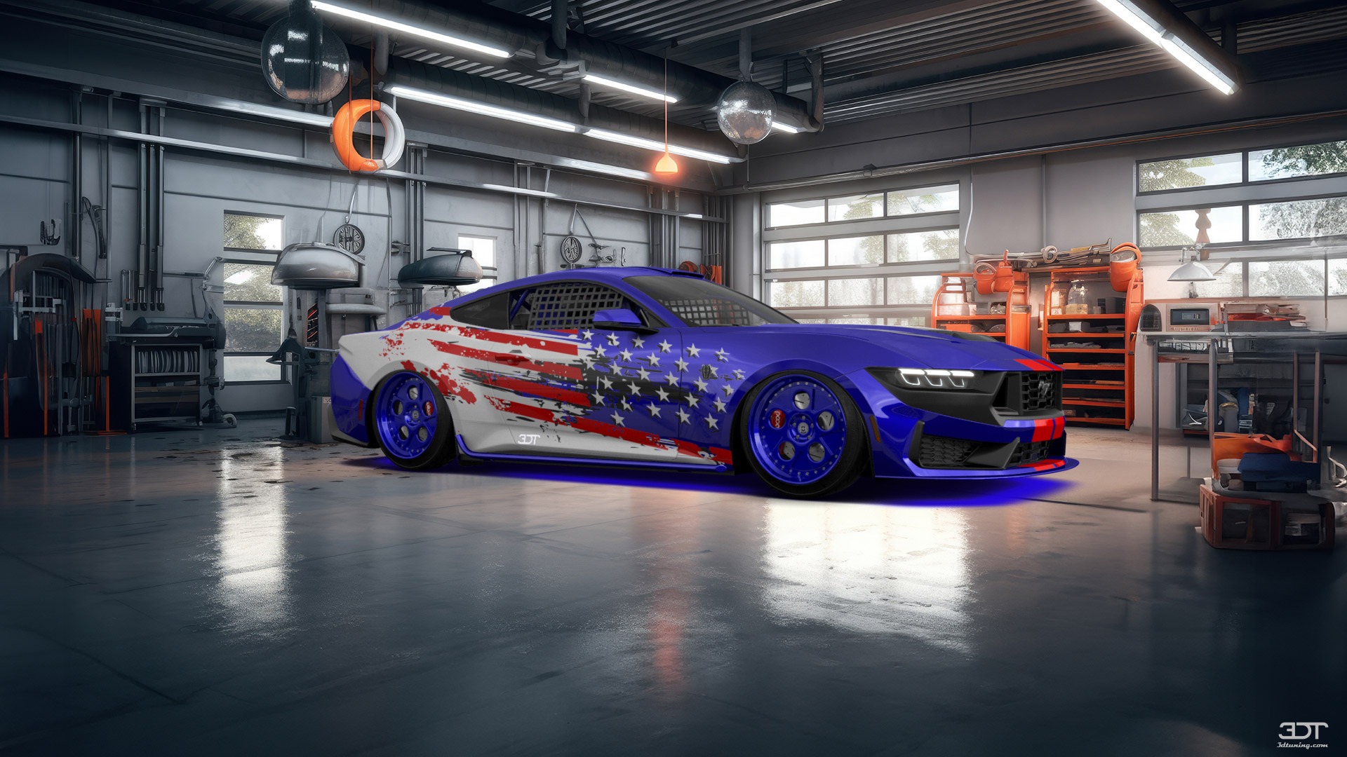 Ford Mustang 2 Door Coupe 2024