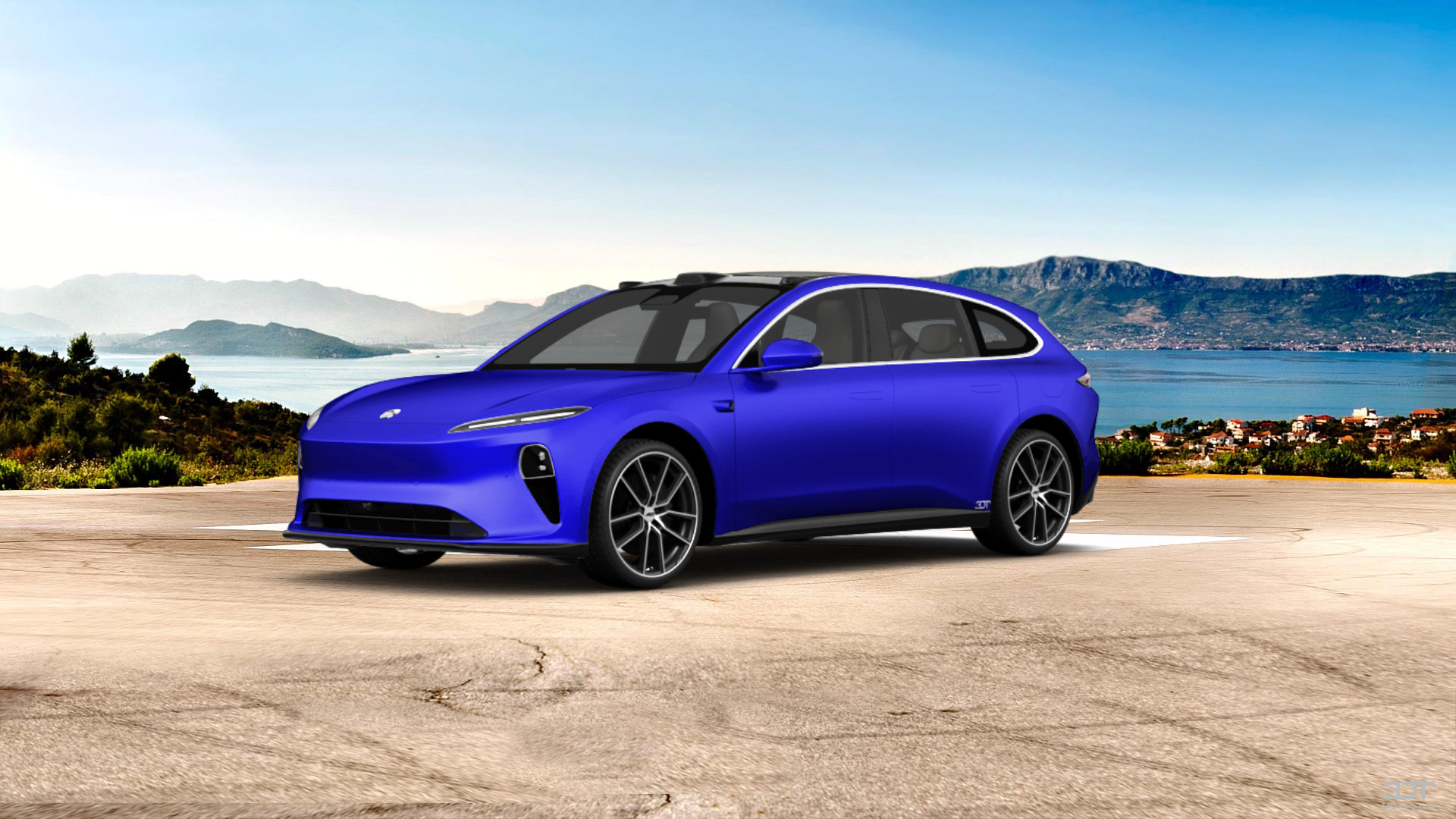 Nio ET5 5 Door Estate 2023