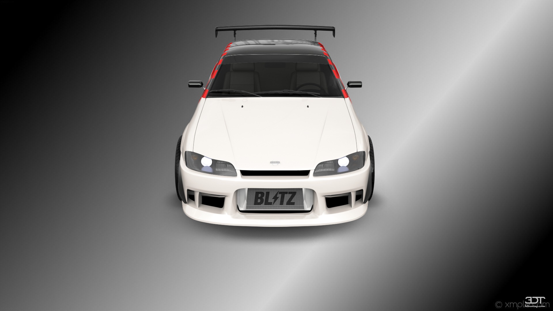 Nissan Silvia S15 2 Door Coupe 1999