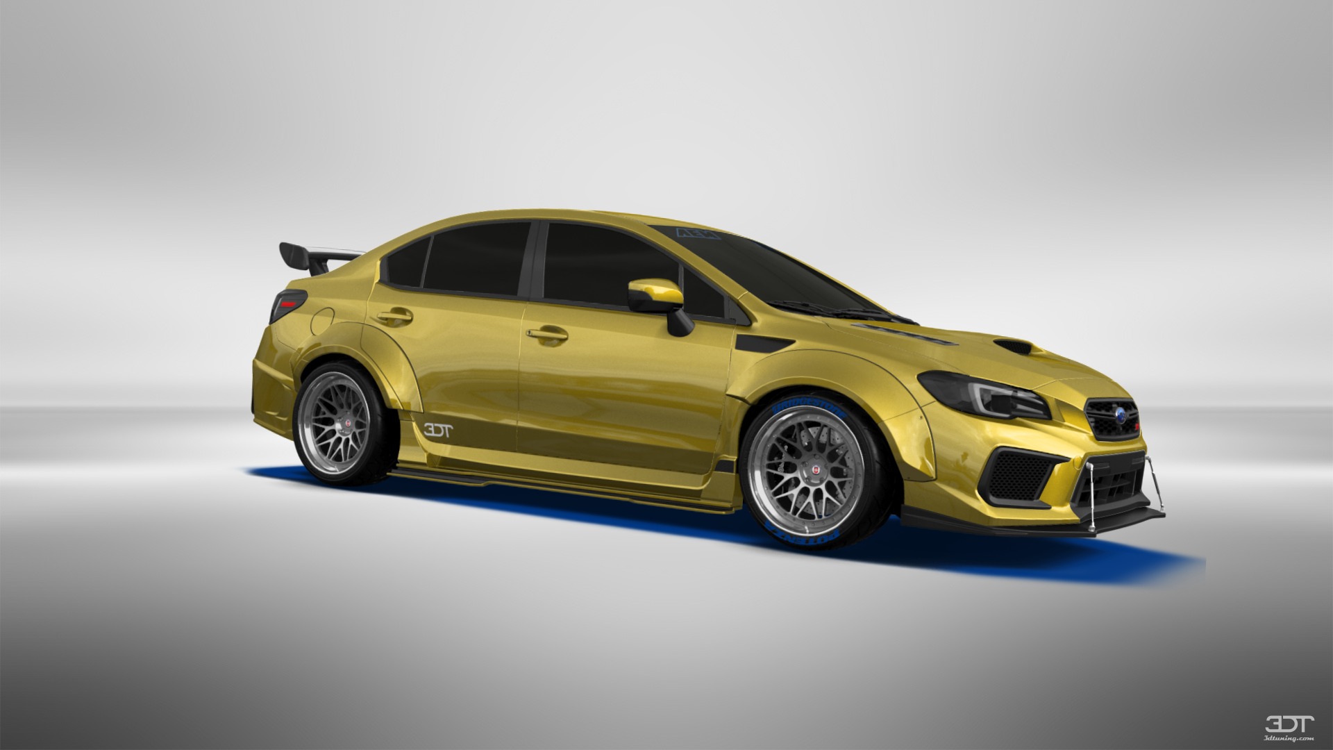 Subaru WRX 4 Door Saloon 2018