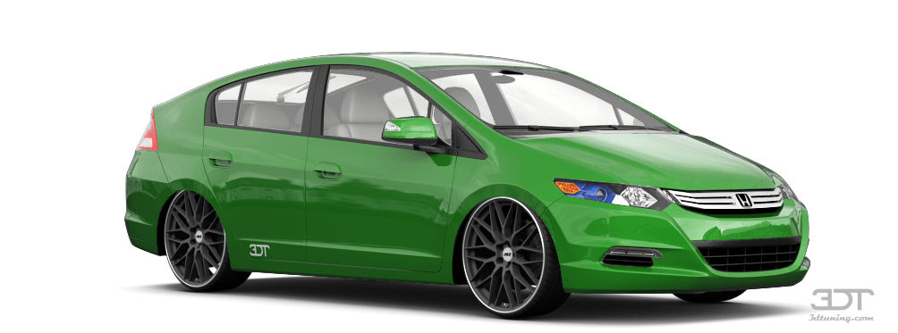 Tuning Honda Insight 5 Door Hatchback 2009