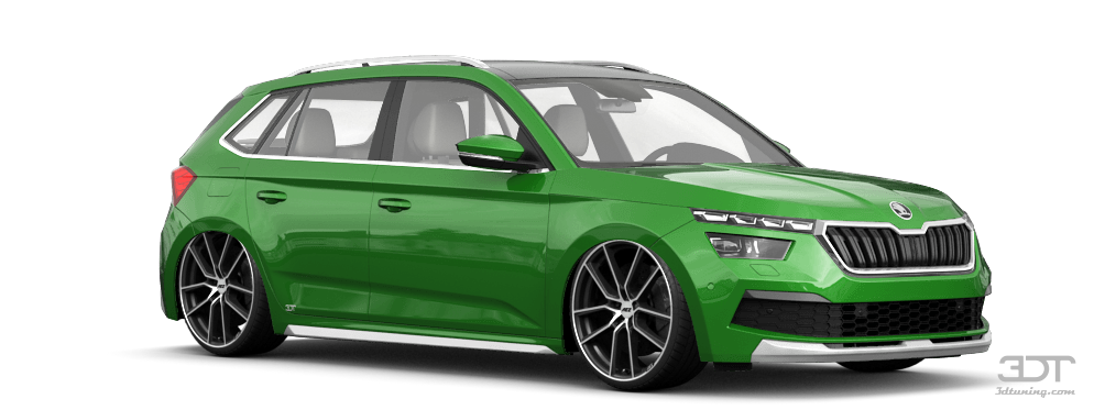 Tuning Skoda Kamiq 5 Door SUV 2019