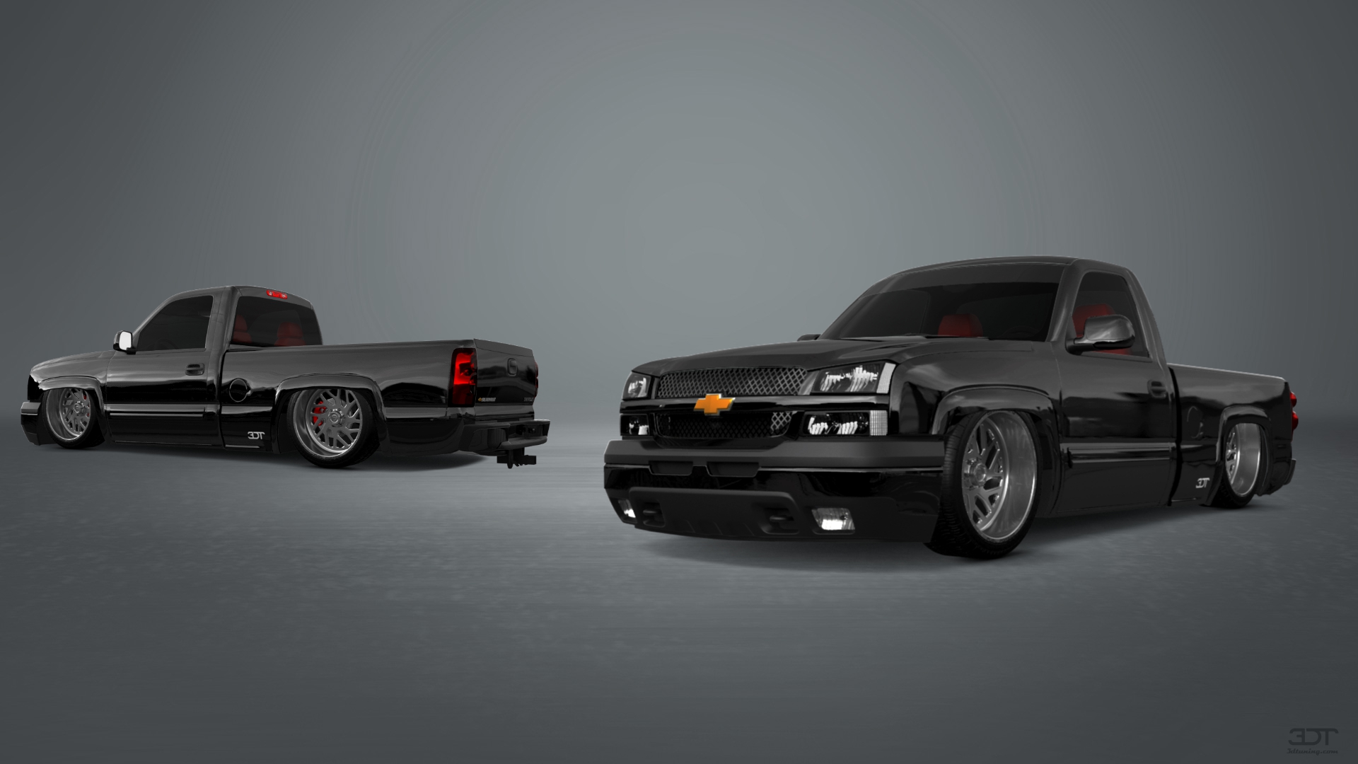 Chevrolet Silverado Standard Cab Truck 2006 tuning
