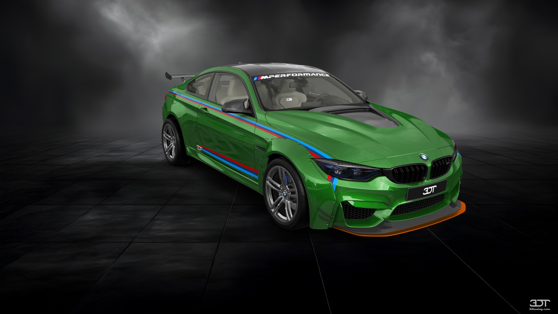 BMW M4 2 Door Coupe 2019