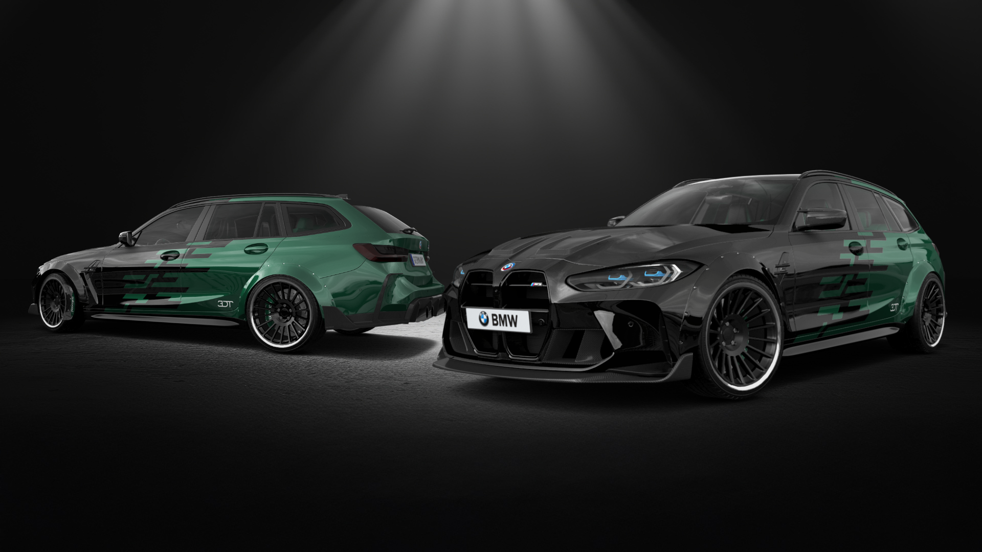 BMW M3 Touring 2022 Images