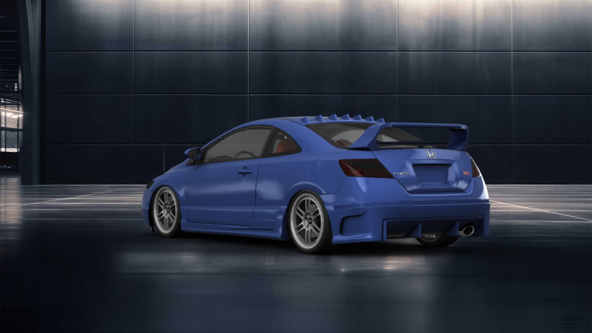 Honda Civic Si Coupe 2006