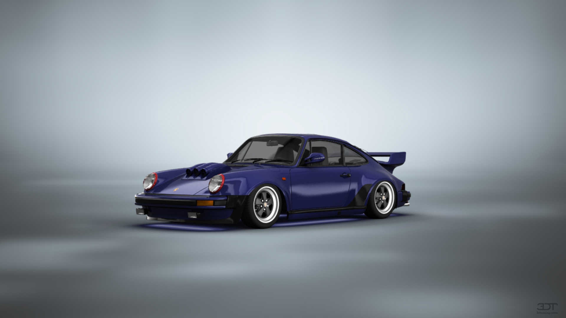 Porsche 911 Turbo Coupe 1978