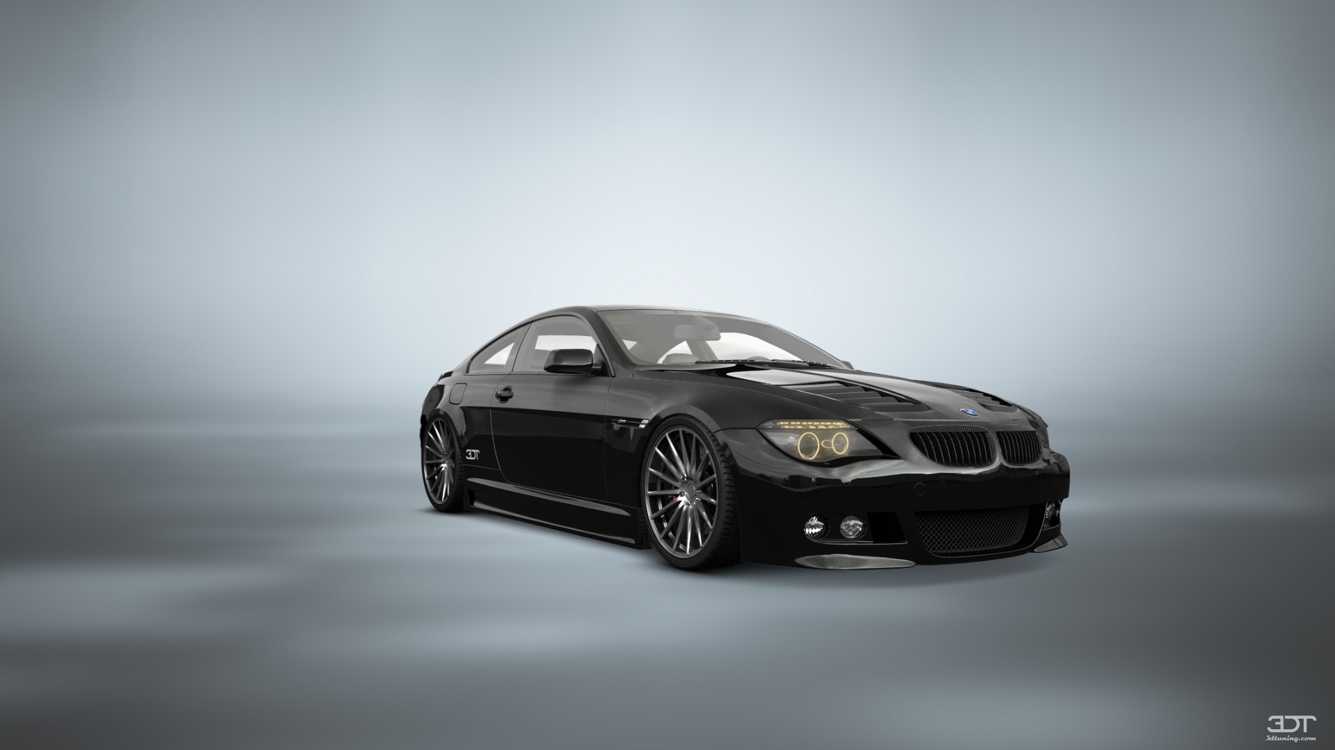 BMW 6 Series 2 Door Coupe 2003 tuning
