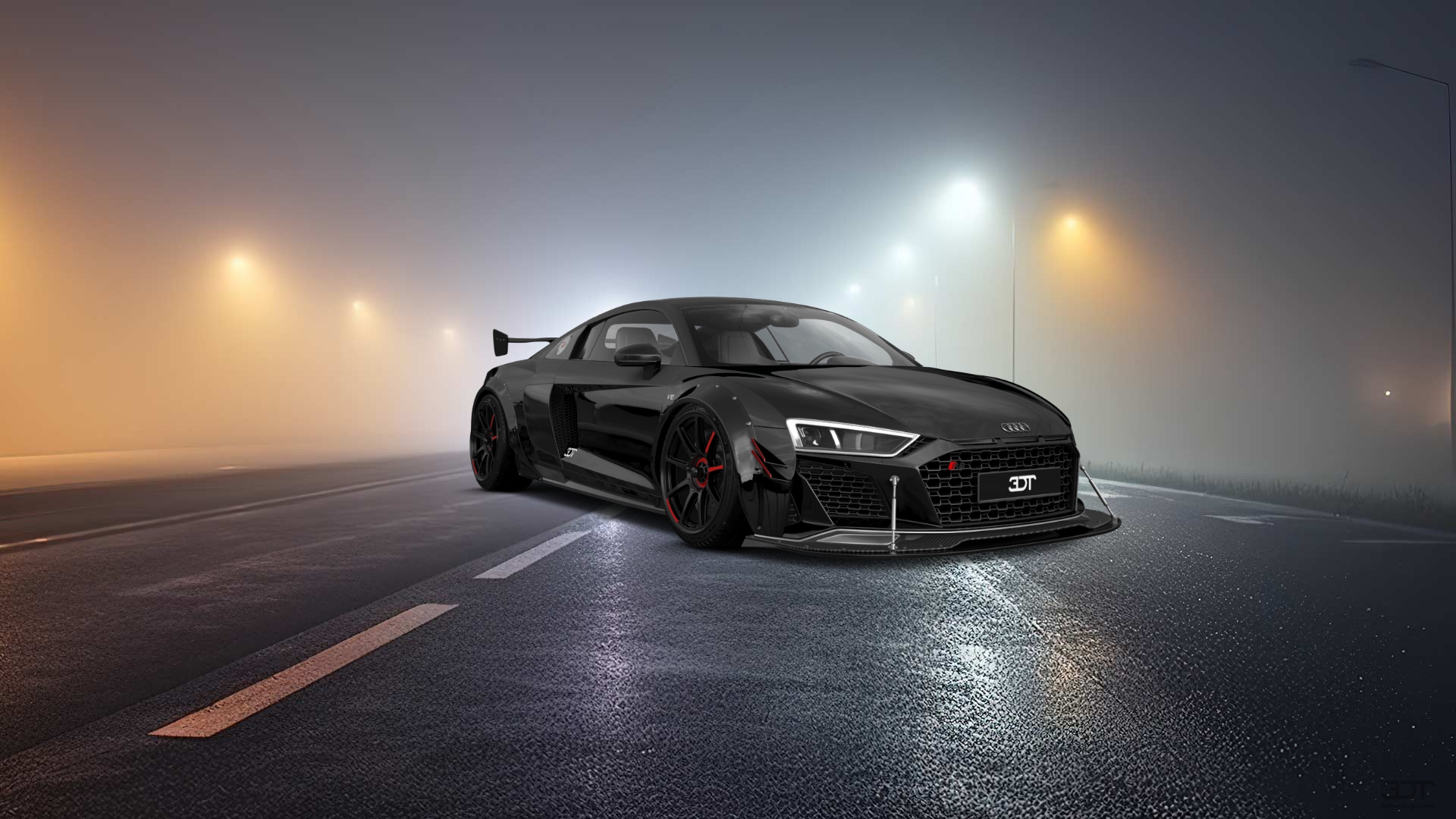 Audi R8 2 Door Coupe 2019