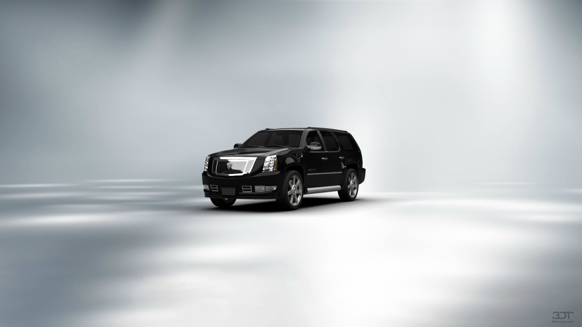 Cadillac Escalade SUV 2012