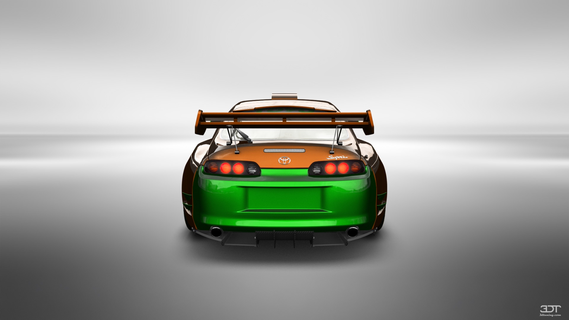 Toyota Supra 2 Door Coupe 2000
