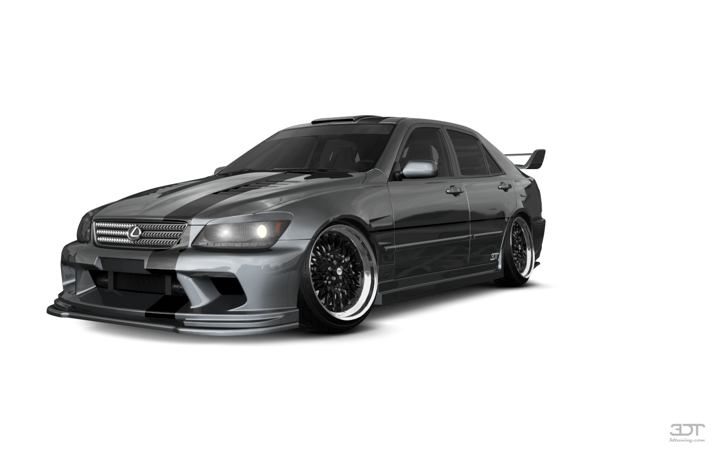 Lexus IS300 Sedan 1998